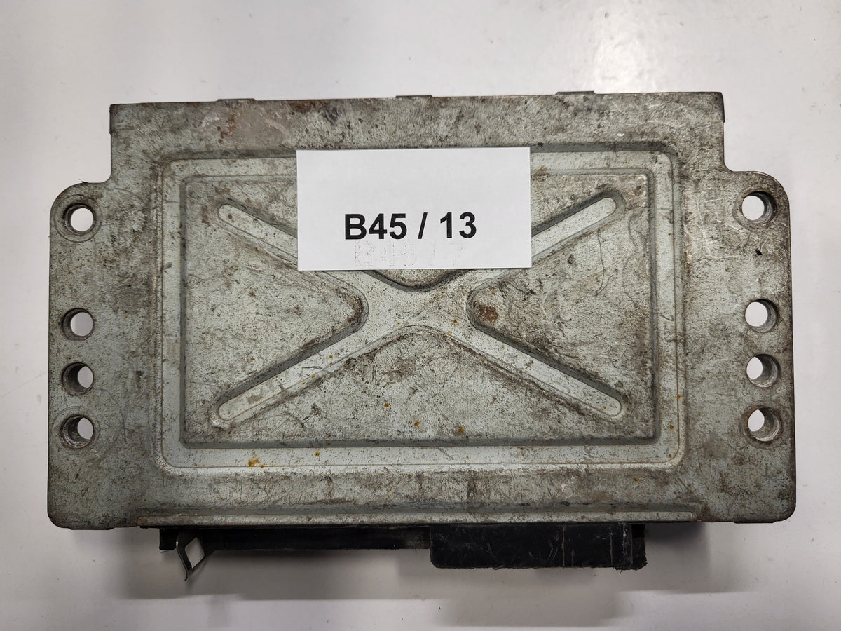 DAEWOO MATIZ ECU / K115000010H / 96259124 / SIEMENS - B45-13 - 3