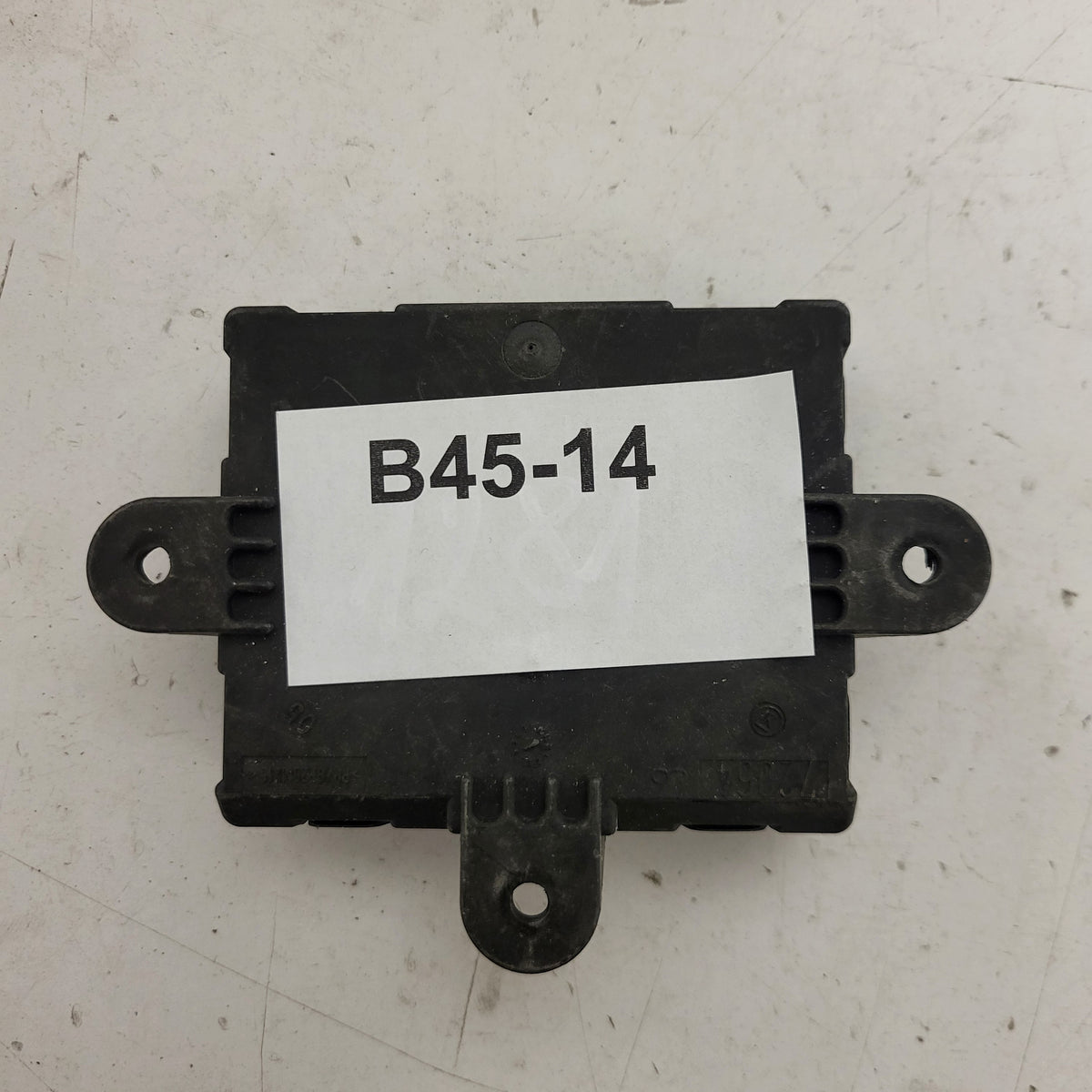FORD MONDEO MODULE / 7G9T 14B534 AD / 057917300 / S0Y0B - B45-14 - 3