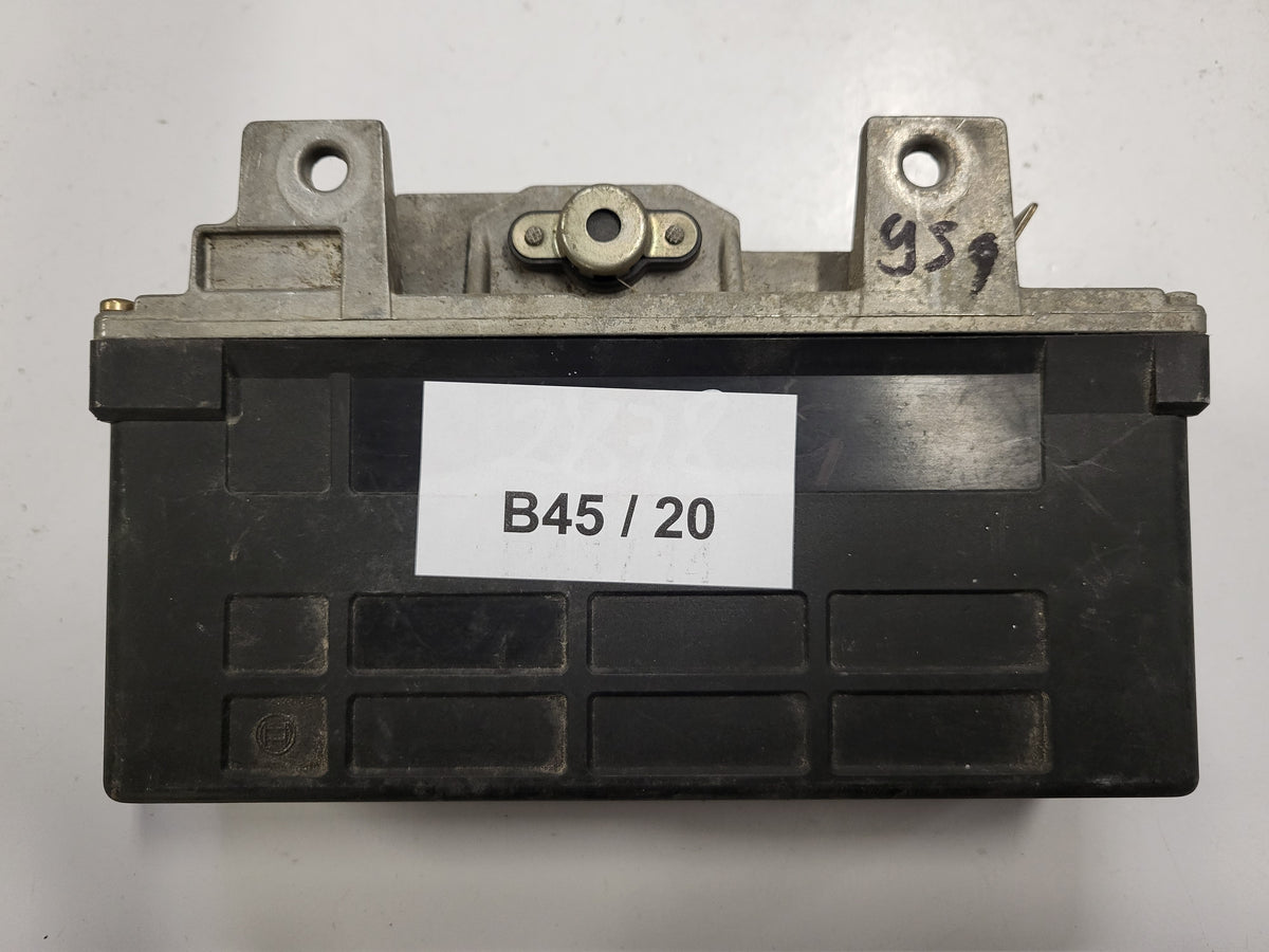 MERCEDES ABS ECU / 0125457432 / 0265101040 / BOSCH - B45-20 - 3