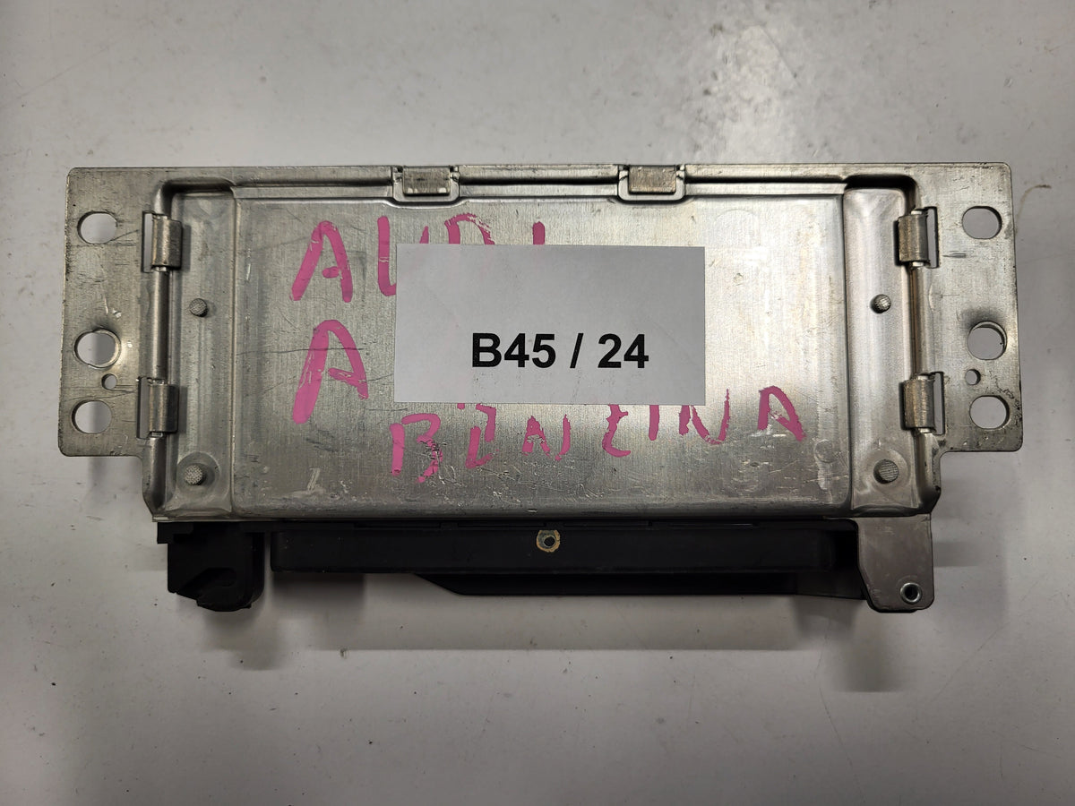 Audi A4 ABS ECU / 4D0907379D / 0265108005 / BOSCH - B45-24 - 3