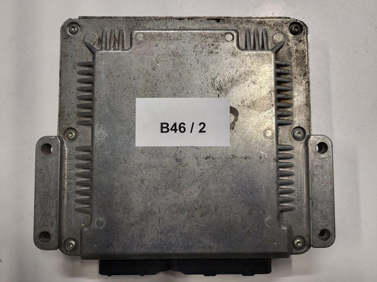 CHRYSLER PT CRUISER ECU / 0281011410 / P05034035AB / BOSCH - B46-02 - 3