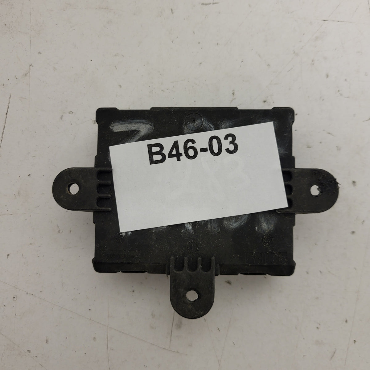 FORD MONDEO MODULE / 7G9T 14B534 AE / 057917400 / S0Y0B - B46-03 - 3