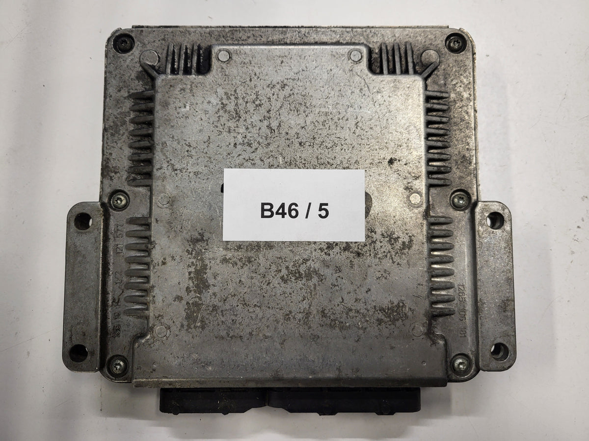 CHRYSLER PT CRUISER ECU / 0281011410 / P05034035AB / BOSCH - B46-05 - 3