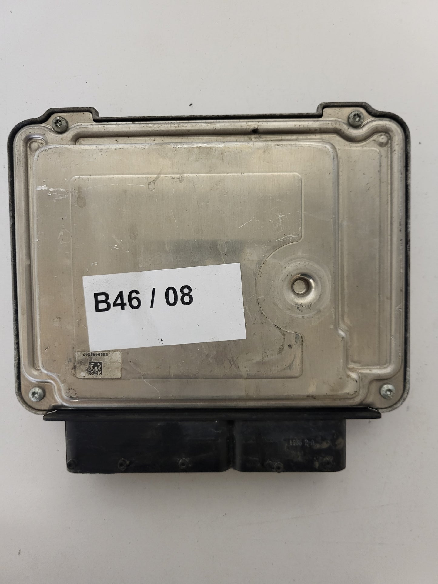 FIAT CROMA ECU / 0281012961 / 55208480 / BOSCH