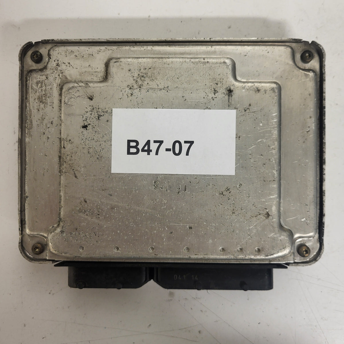 VW GOLF POLO ECU / 045906019AP / 0281010865 / EDC15P+ / BOSCH - B47-07 - 3