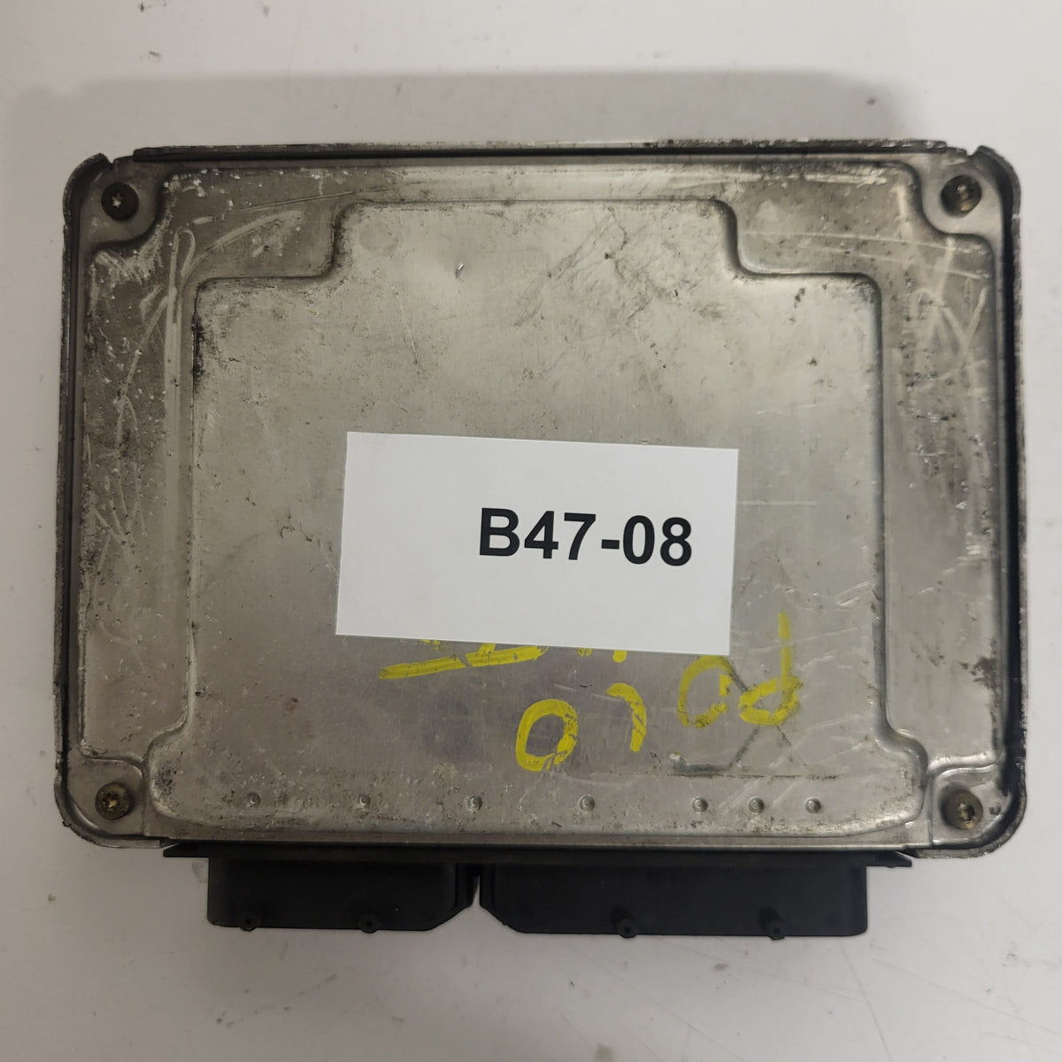 VW GOLF POLO ECU / 045906019AP / 0281010865 / EDC15P+ / BOSCH - B47-08 - 3