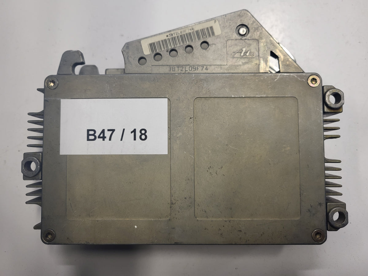FORD ESCORT ABS ECU / 91AB2C013AB / 10.0940-0704.4 / 3X2395 - B47-18 - 3