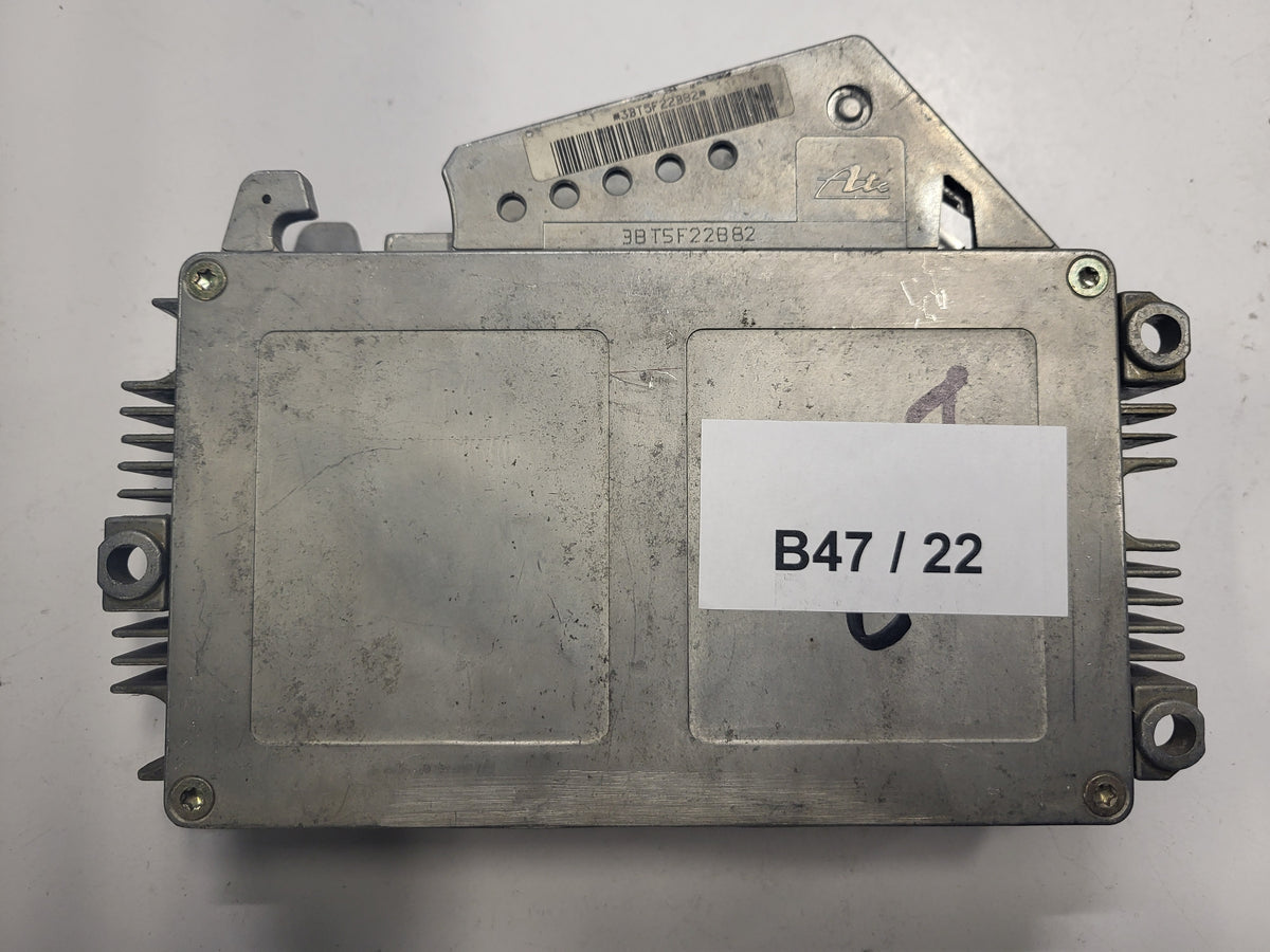 FORD ESCORT ABS ECU / 91AB2C013AB / 10.0940-0704.4 / 3X2395 - B47-22 - 3