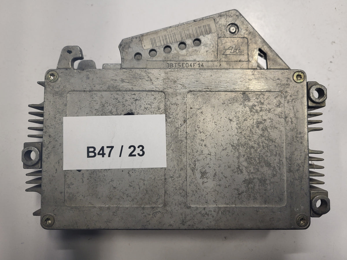 FORD ESCORT ABS ECU / 91AB2C013AB / 10.0940-0704.4 / 3X2395 - B47-23 - 3