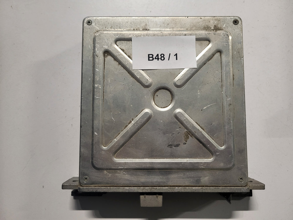 LANCIA DELTA ECU / IAW 02P / IAW02P / WH2P-01 / 64834086 / HAH-81 - B48-01 - 3