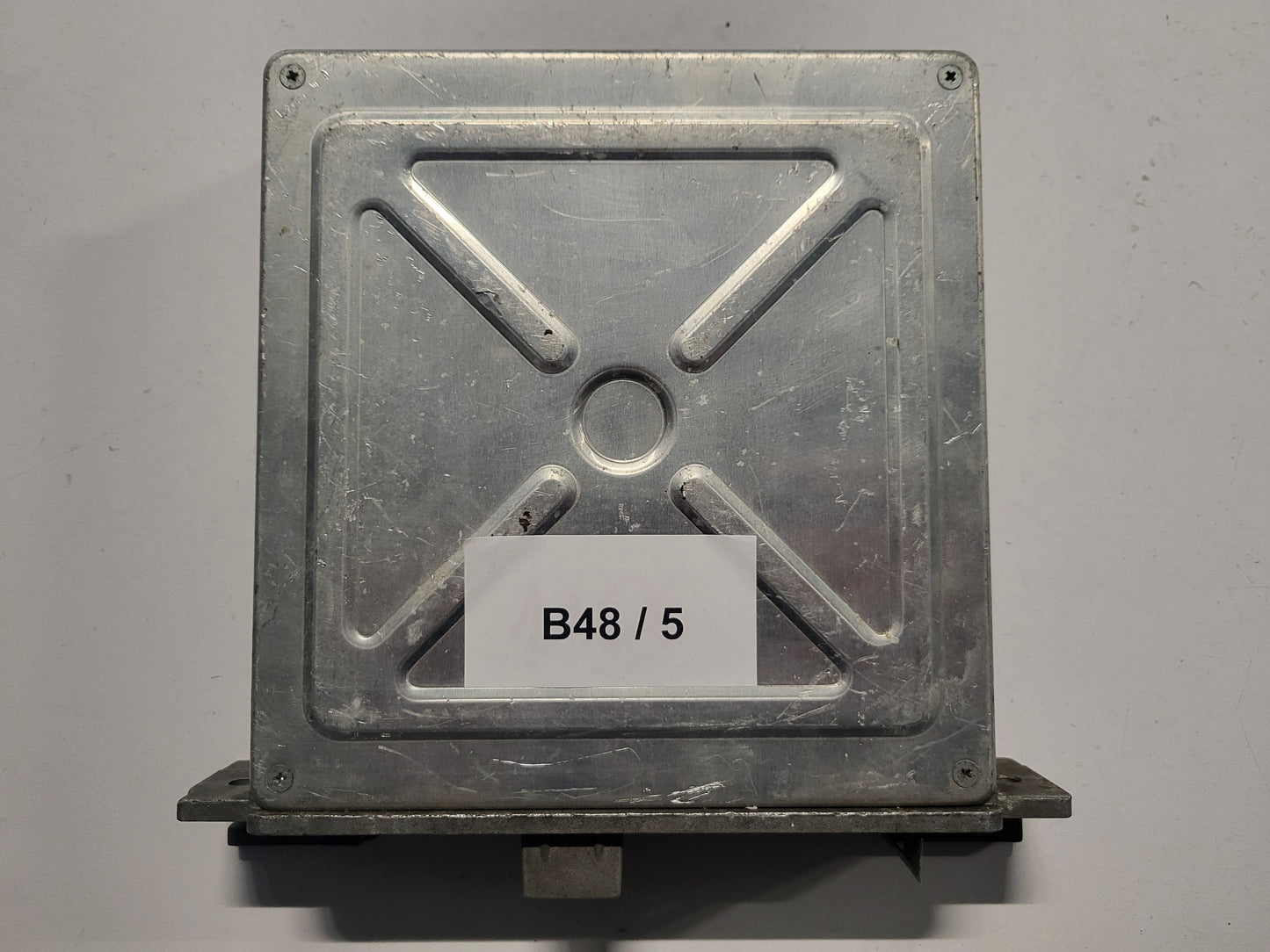 LANCIA FIAT ECU / IAW 026/03 / WF26.03/HHO-LR / MED 502L / 64834088 / WEBER