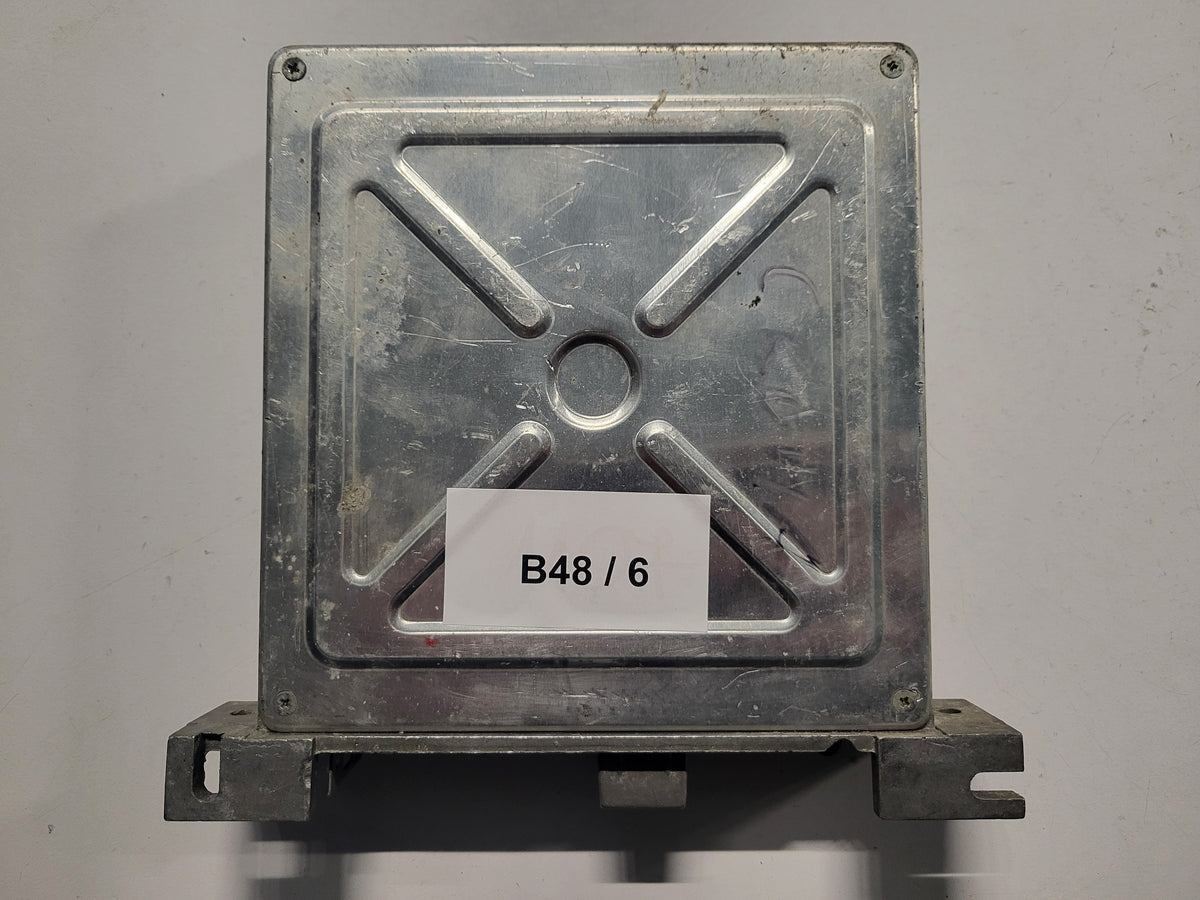 LANCIA FIAT ECU / IAW 026/03 / WF26.04/4HE-LQ / WF26.04 / 4HE-LQ / WEBER - B48-06 - 3