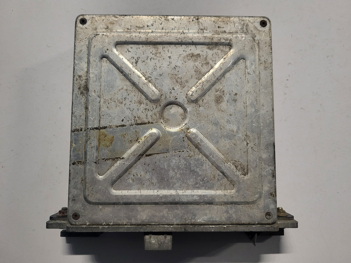 LANCIA FIAT ECU / IAW 02P / WH2P.01 / HAH-81 / MED 502 / MED502 / WEBER - B48-07 - 3