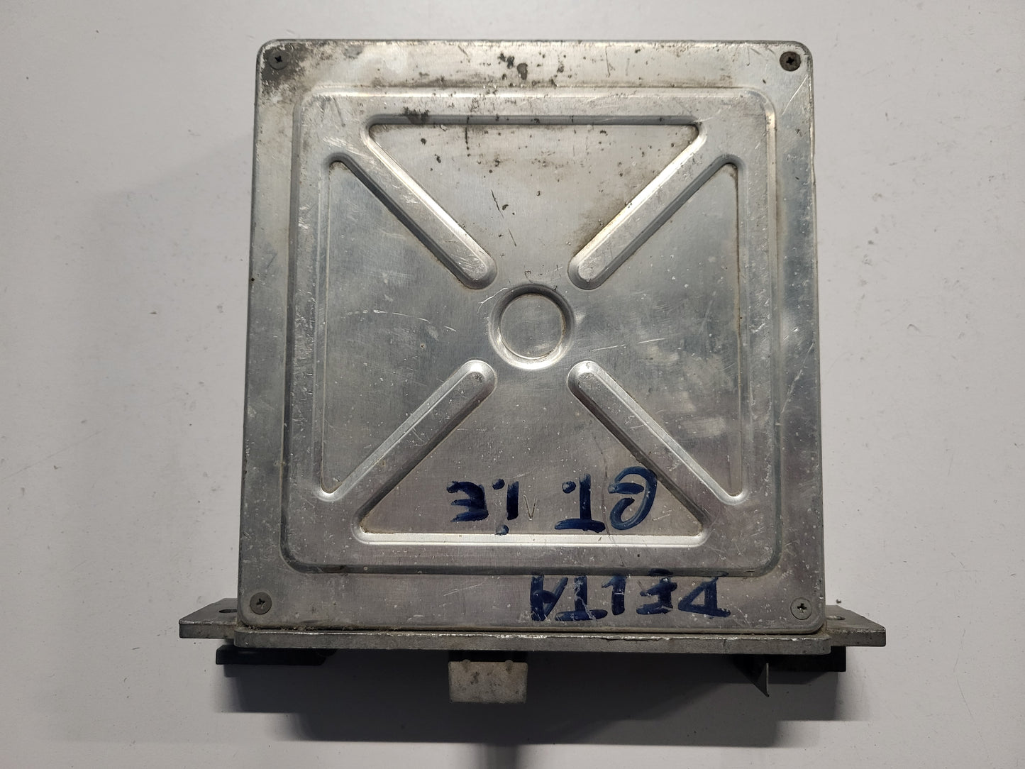 LANCIA FIAT ECU / IAW 02P / WH2P.03 / HAL-83 / WEBER