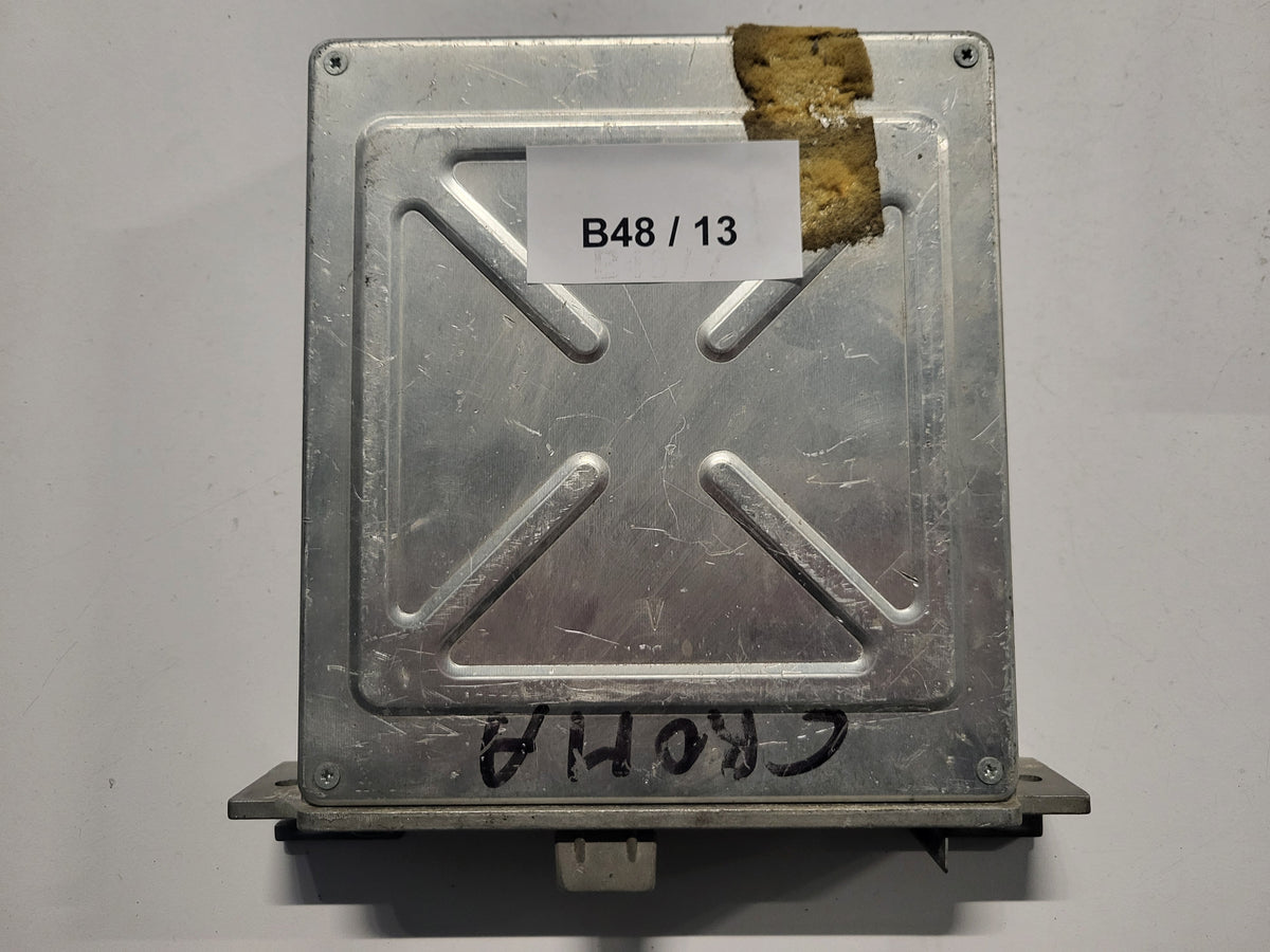 LANCIA FIAT ECU / IAW 046/01 / WF46.07/10F.M6 / WF46.07 / 10F.M6 / WEBER - B48-13 - 3
