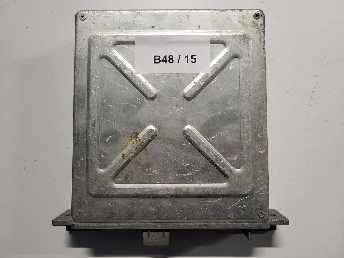 Fiat Lancia ECU / IAW 4T3 / WF4T3.07/8SE.9A / WF4T3.07 / 8SE.9A / WEBER - B48-15 - 3