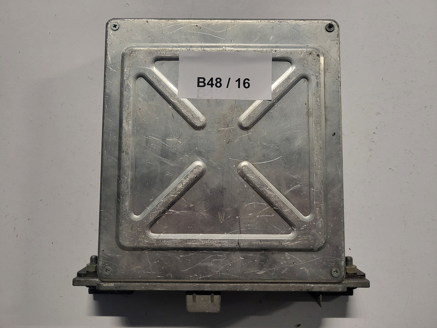 Fiat Lancia ECU / IAW 04P/01 / WH4P.07/00B.0F / WH4P.07 / 00B.0F WEBER