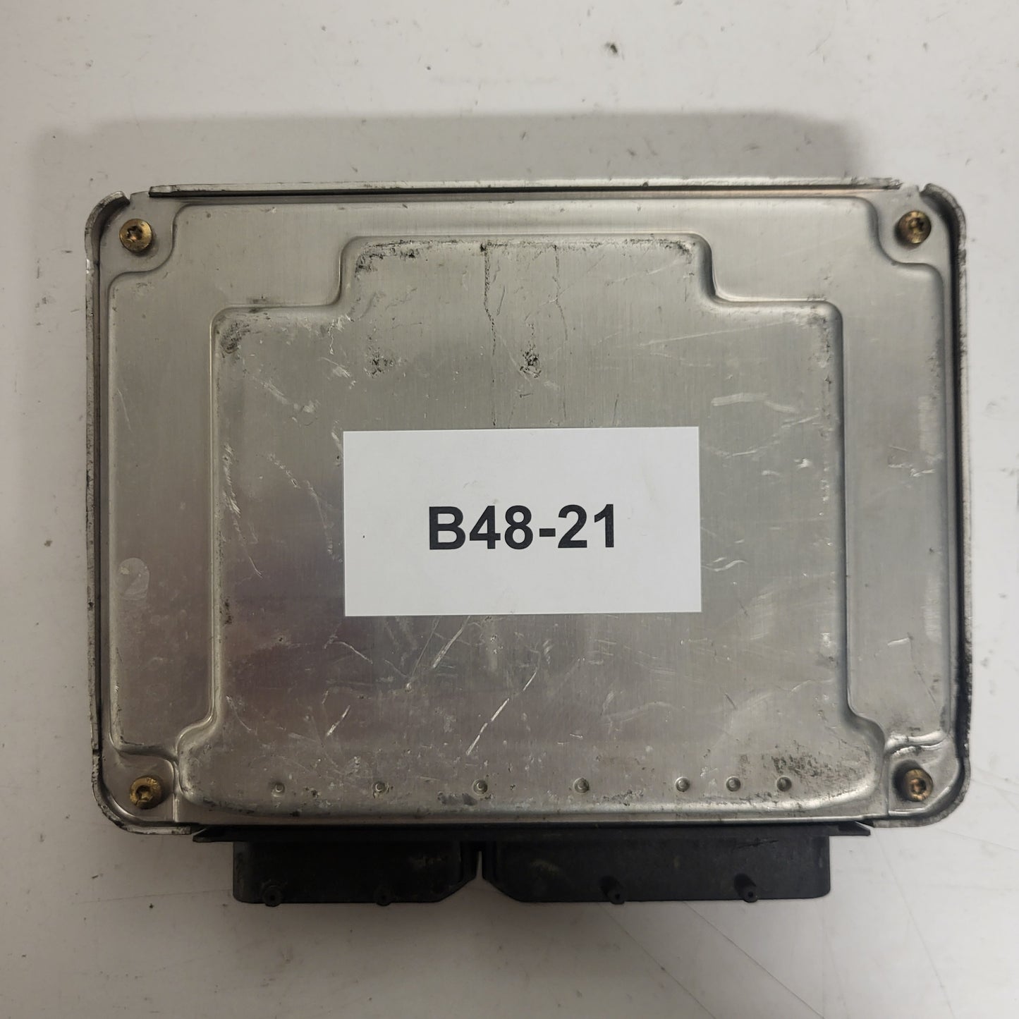 VW ŠKODA VAG ECU / 038906019DD / 0281011065 / EDC15P+ / 038906019 / BOSCH - B48-21 - 3