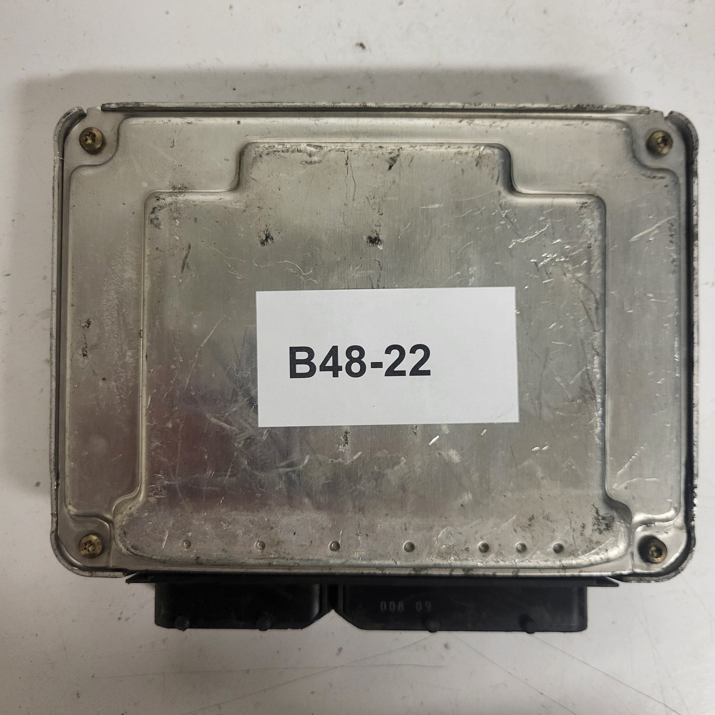 VW ŠKODA VAG ECU / 038906019DD / 0281011065 / EDC15P+ / 038906019 / BOSCH - B48-22 - 3