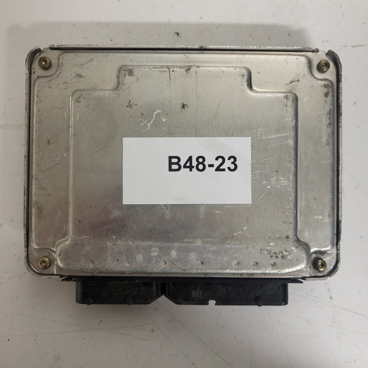 VW ŠKODA VAG ECU / 038906019DD / 0281011065 / EDC15P+ / 038906019 / BOSCH - B48-23 - 3