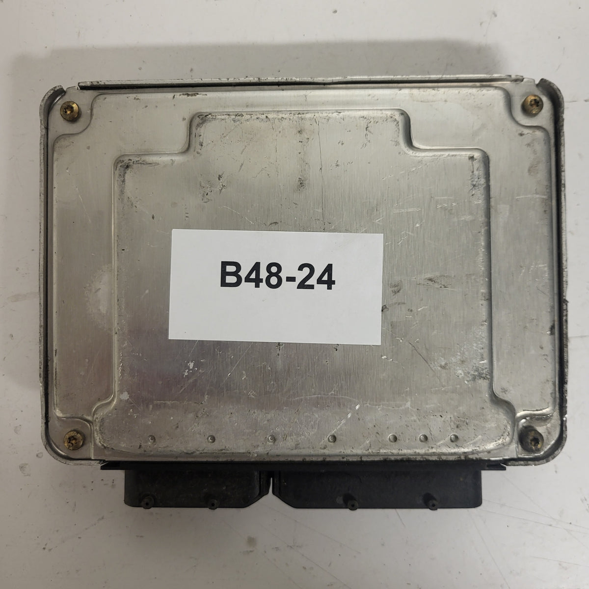 VW ŠKODA VAG ECU / 038906019DD / 0281011065 / EDC15P+ / 038906019 / BOSCH - B48-24 - 3