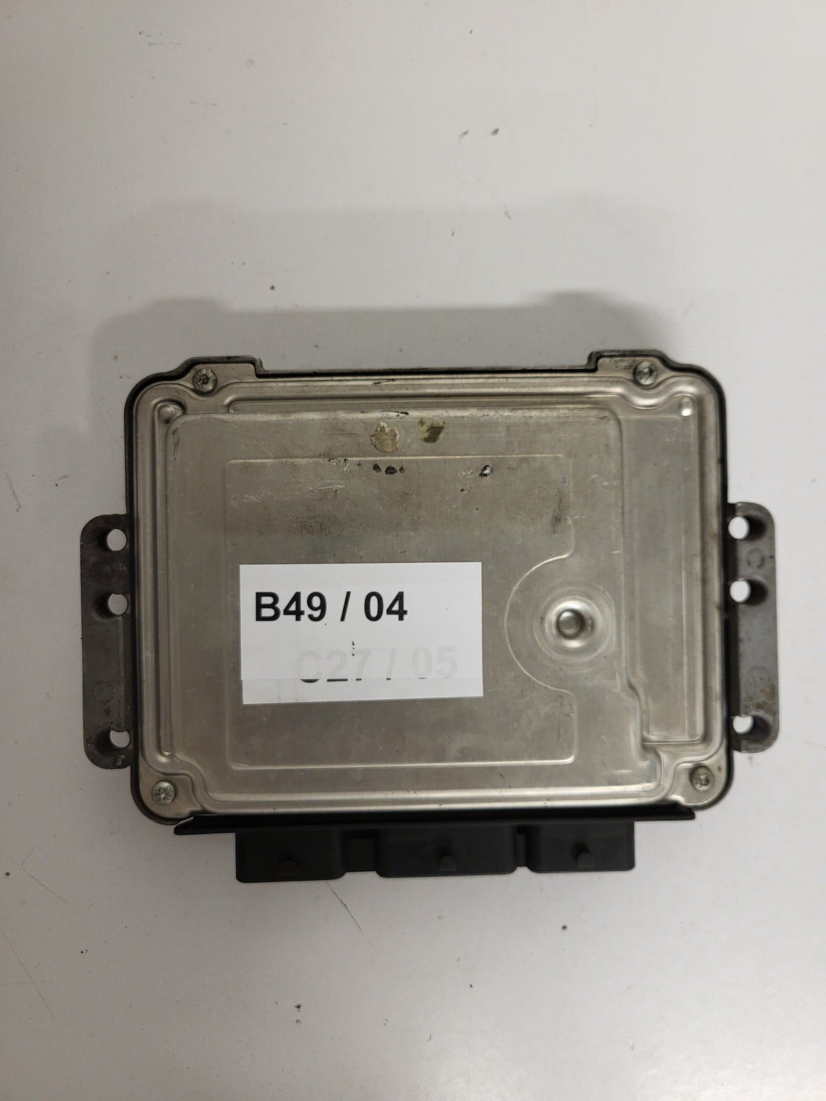 Peugeot Citroen ECU / 0281011783 / 9656709780 / EDC16C34 / 9654490280 / BOSCH - B49-04 - 3
