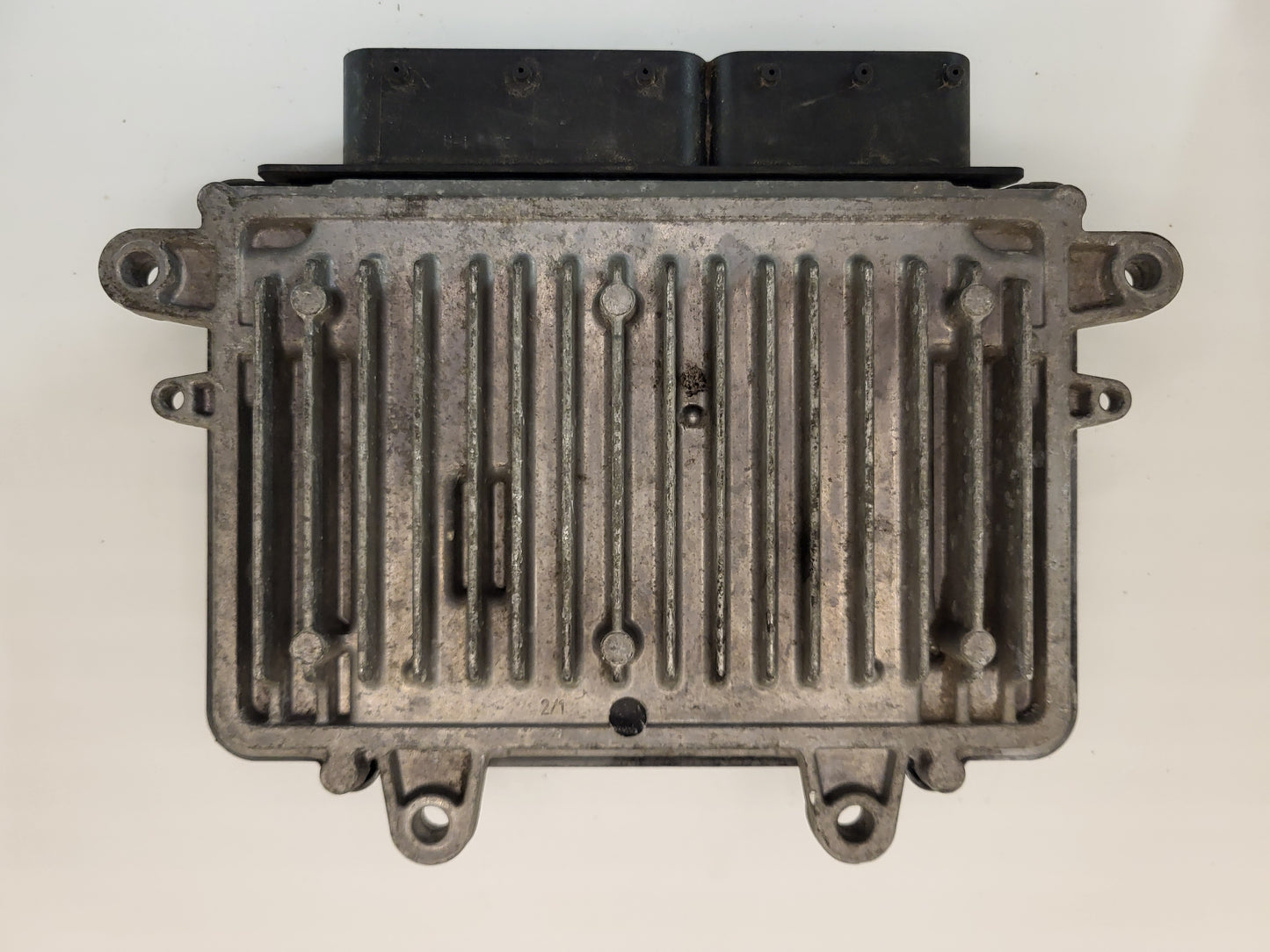 Mercedes a W169 ECU / 0281012957 / A6401506879 / CRA.42 / BOSCH - B49-07 - 3