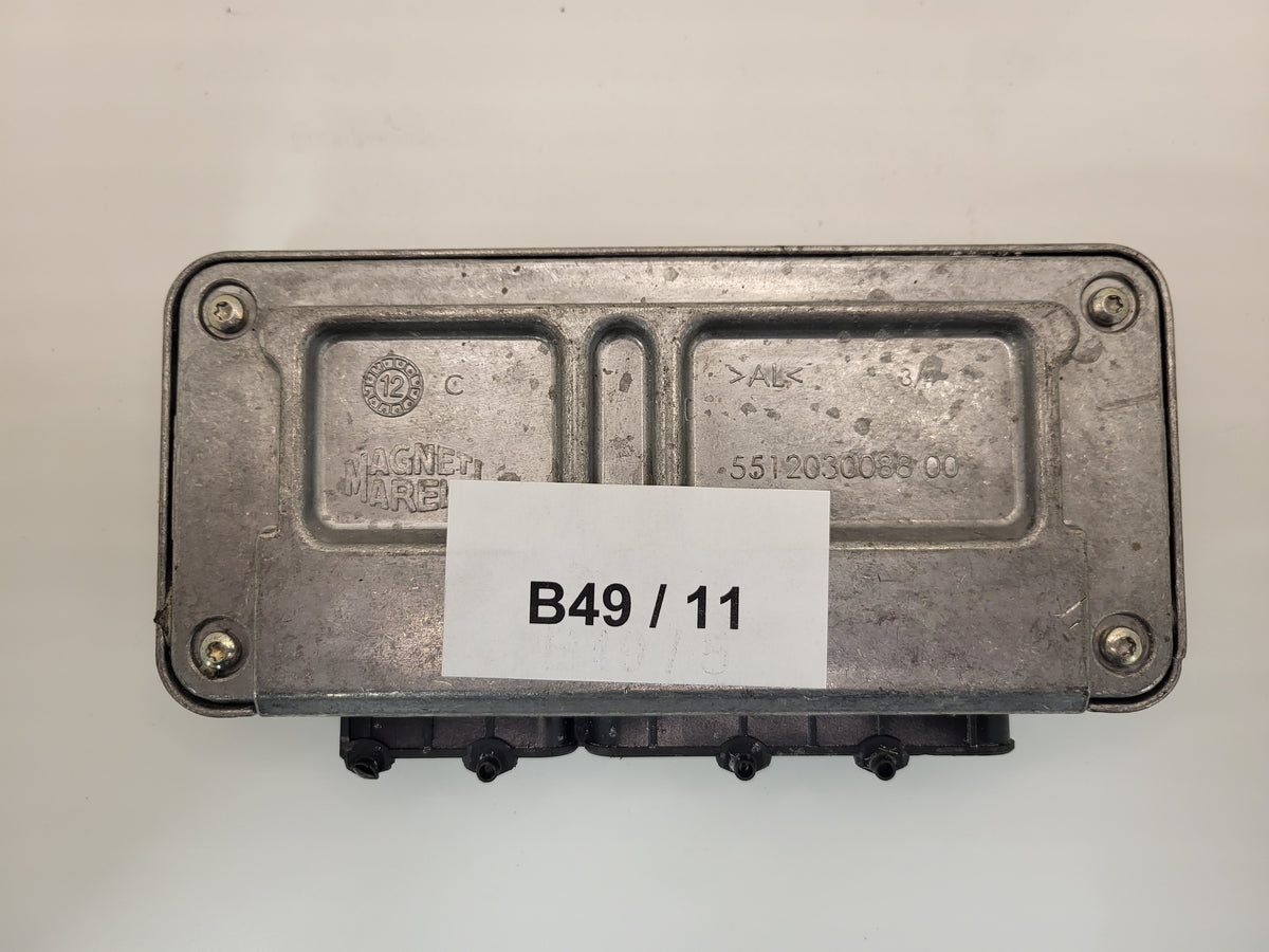ALFA ROMEO MITO ECU / 50514315 / SDC01F.955 / C144 / MAGNETI MARELLI - B49-11 - 3