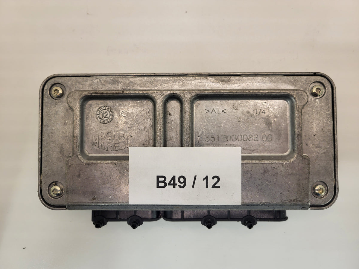 ALFA ROMEO MITO ECU / 50514315 / SDC01F.955 / C144 / MAGNETI MARELLI - B49-12 - 3