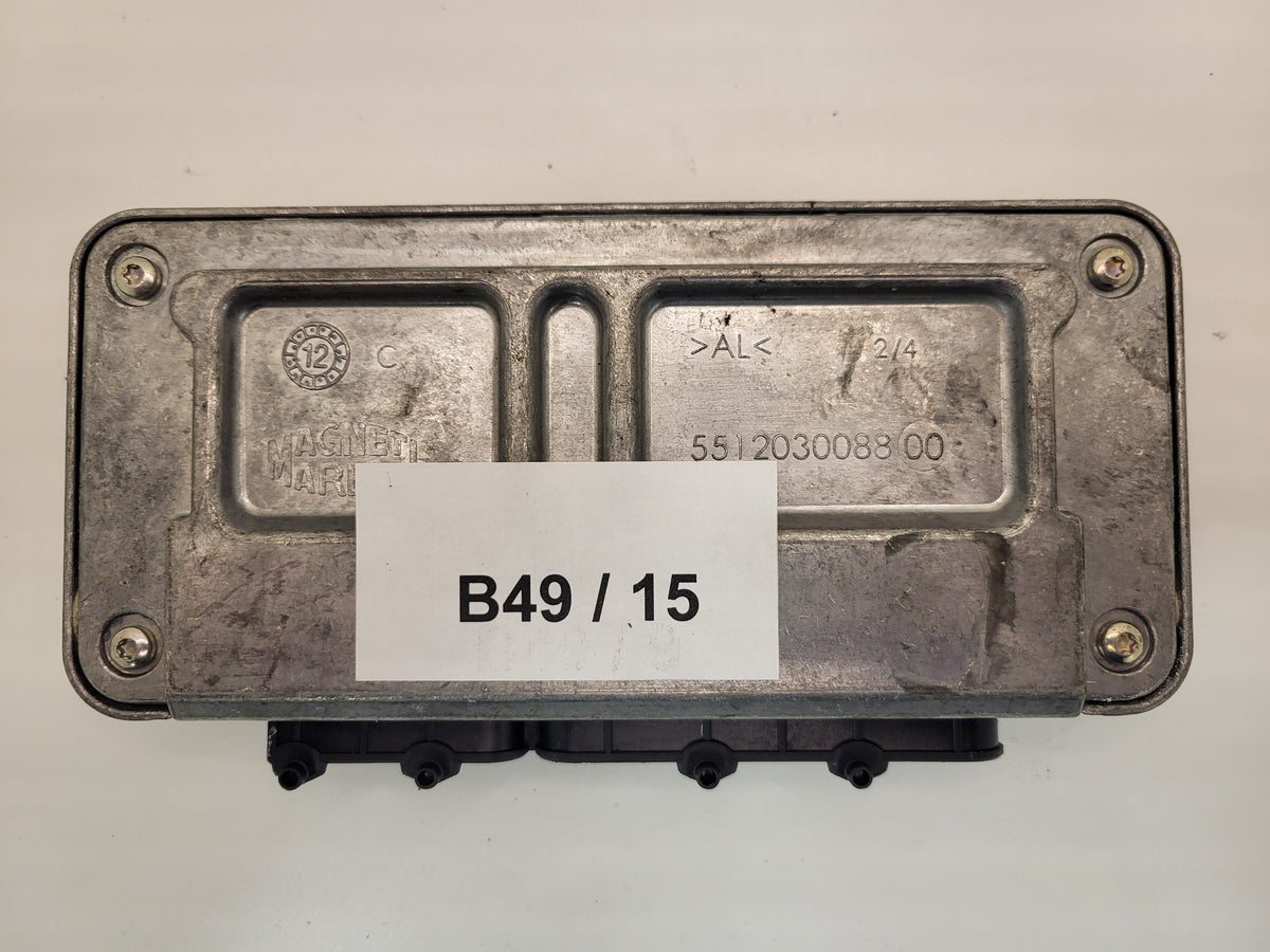 ALFA ROMEO MITO ECU / 50514315 / SDC01F.955 / C144 / MAGNETI MARELLI - B49-15 - 3