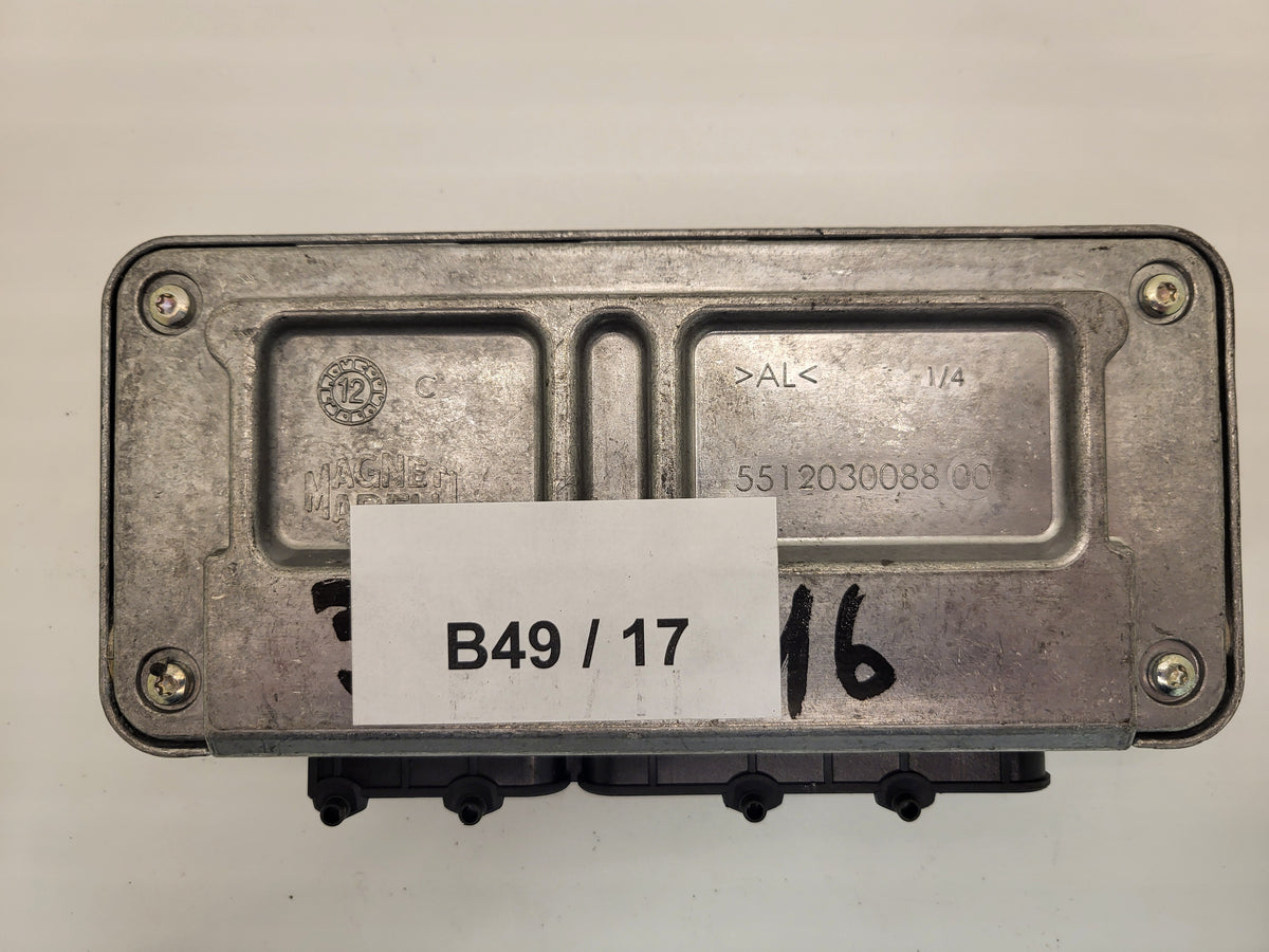 ALFA ROMEO MITO ECU / 50514315 / SDC01F.955 / C144 / MAGNETI MARELLI - B49-17 - 3