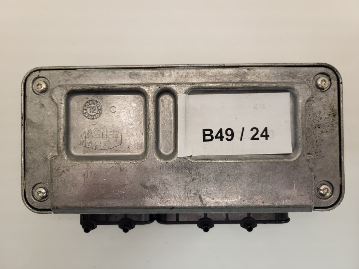 ALFA ROMEO MITO ECU / 50514315 / SDC01F.955 / C144 / MAGNETI MARELLI - B49-24 - 3