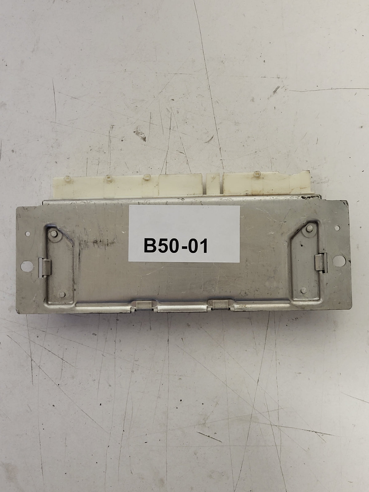 MERCEDES ECU / 0325456632 / 0265109512 / BOSCH - B50-01 - 3