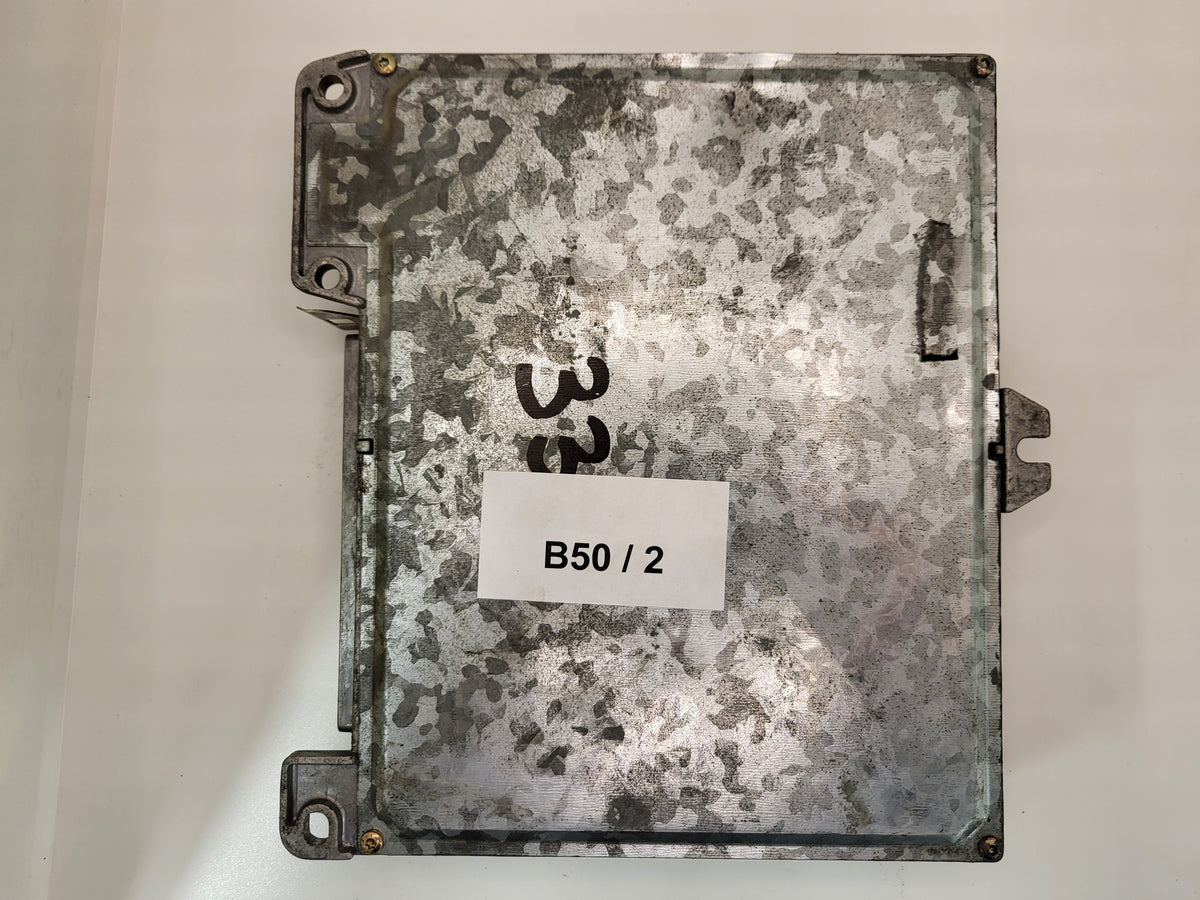 Renault ECU / S100813101F / HOM7700731801 / 770035140 / S100813101 / BENDIX - B50-02 - 3