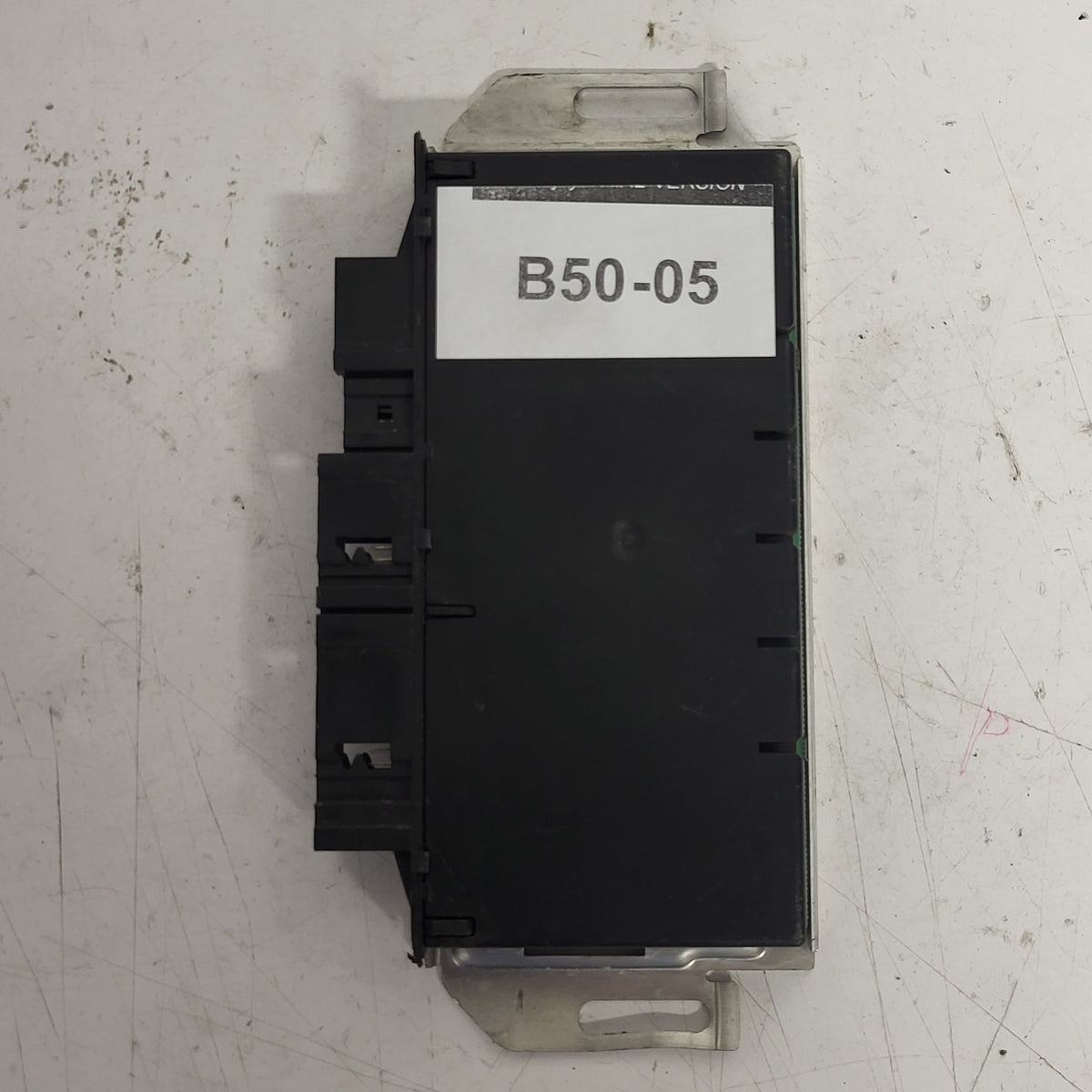 MERCEDES BENZ CL C215 W220 W215 MODULE ECU / A0265455232 / 05045112 - B50-05 - 3