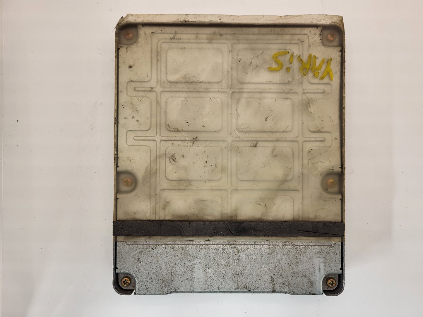 TOYOTA YARIS 1SZ-FE ECU / 89661-52062 / 211000-7212 / FUJITSU