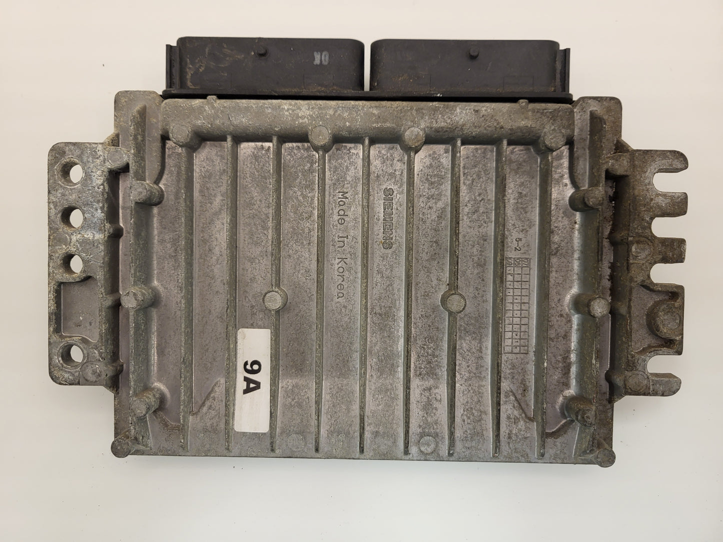 CHEVROLET MATIZ ECU / 96801800 / 5WY5407A / 1BOT / 9A / D32