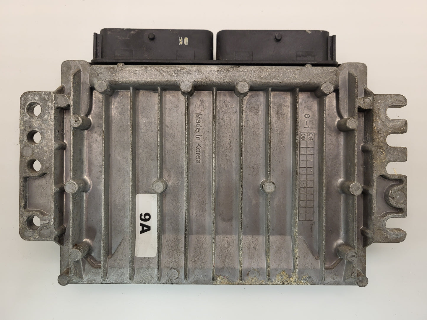 CHEVROLET MATIZ ECU / 96801800 / 5WY5407A / 1BOT / 9A / D32