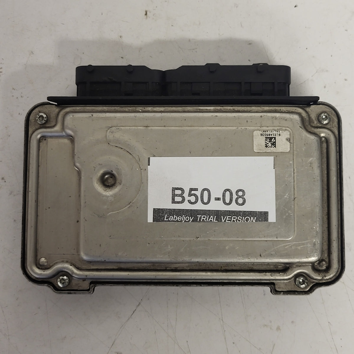 TOYOTA YARIS 1KR-FE ECU / 0261208841 / 89661-0D270 / BOSCH - B50-08 - 3