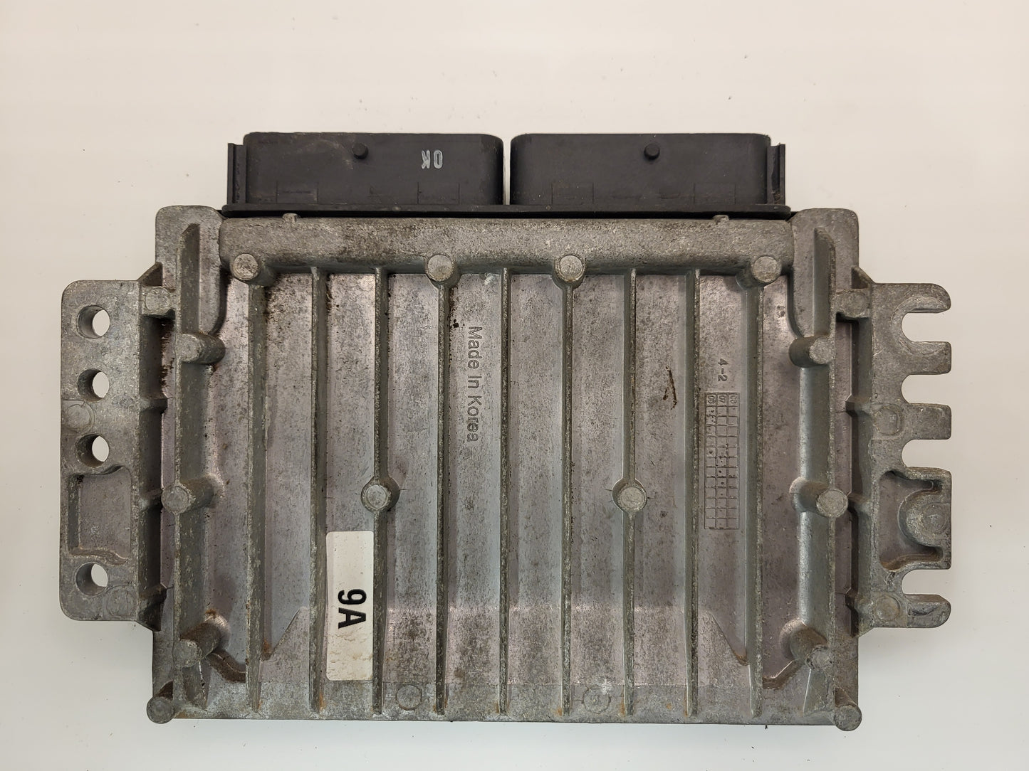 CHEVROLET MATIZ ECU / 96801800 / 5WY5407A / 1BOT / 9A / D32