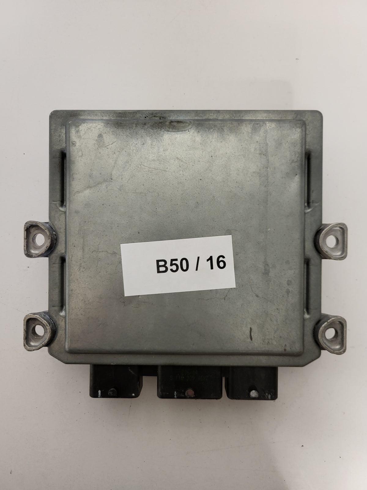 CITROEN C3 ECU / 5WS40110E-T / 9654925480 / 9648624280 / SID804 / SIEMENS - B50-16 - 3