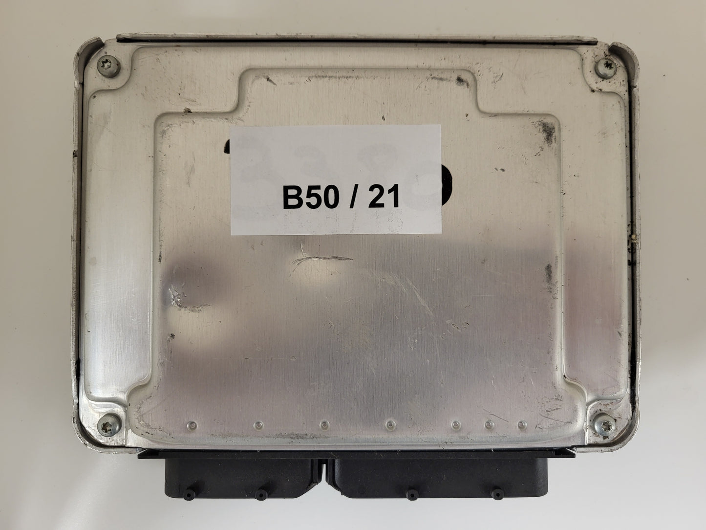 Audi A4 ECU / 8E0907401S / 0281011435 / EDC15VM+ / BOSCH