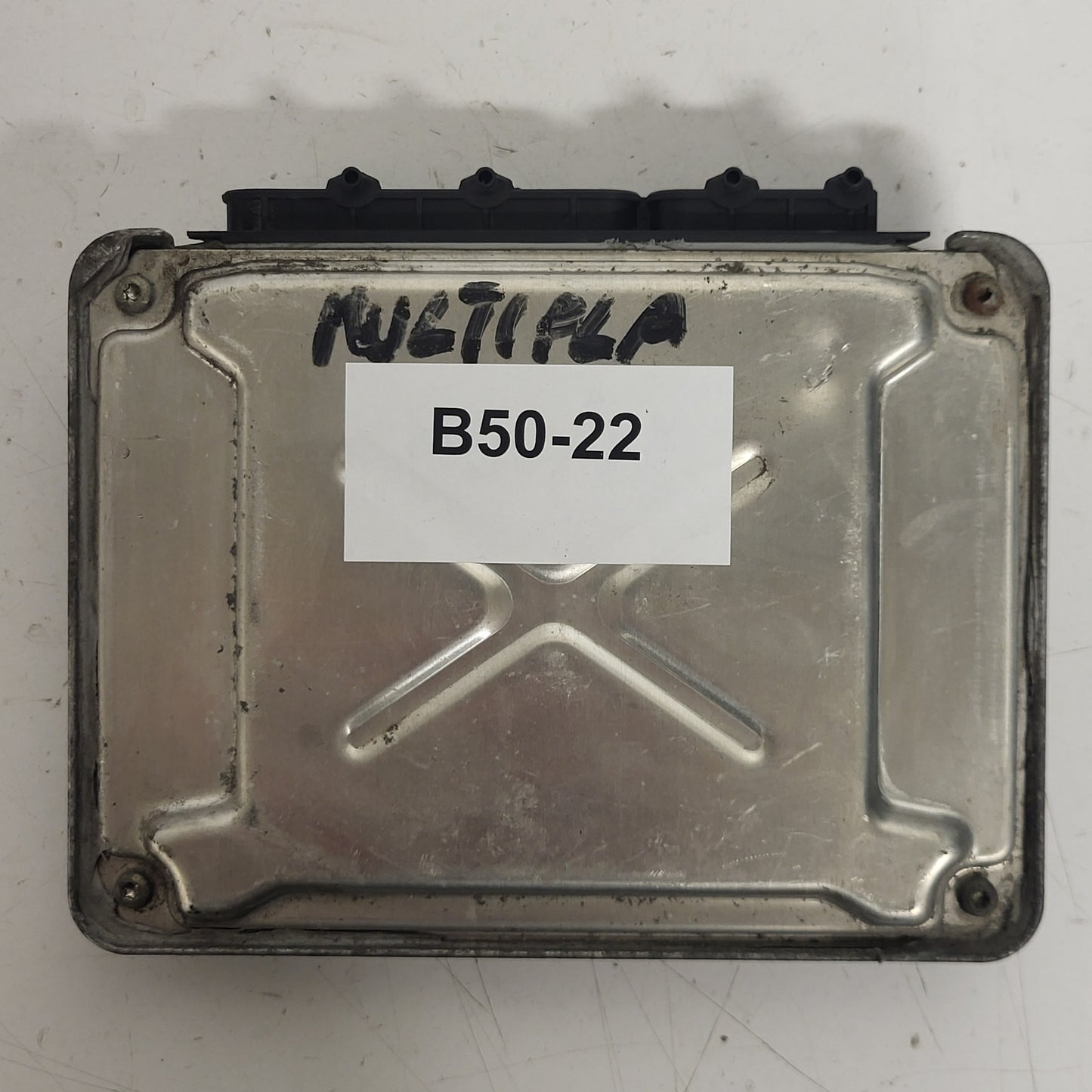 FIAT MULTIPLA ECU IAW 4EF.G3 / 51761337 / 61601 079.03 / HW226 / MAGNETI MARELLI