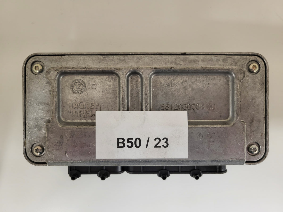 ALFA ROMEO MITO ECU / 50514315 / SDC01F.955 / C144 / MAGNETI MARELLI - B50-23 - 3