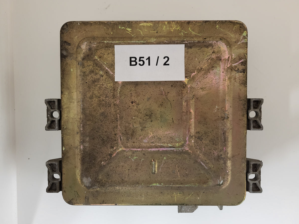 LANCIA DEDRA ECU / MIWLD2 / MIW LD2 / WHD2.01/12S79 / WHD2.01 - B51-02 - 3