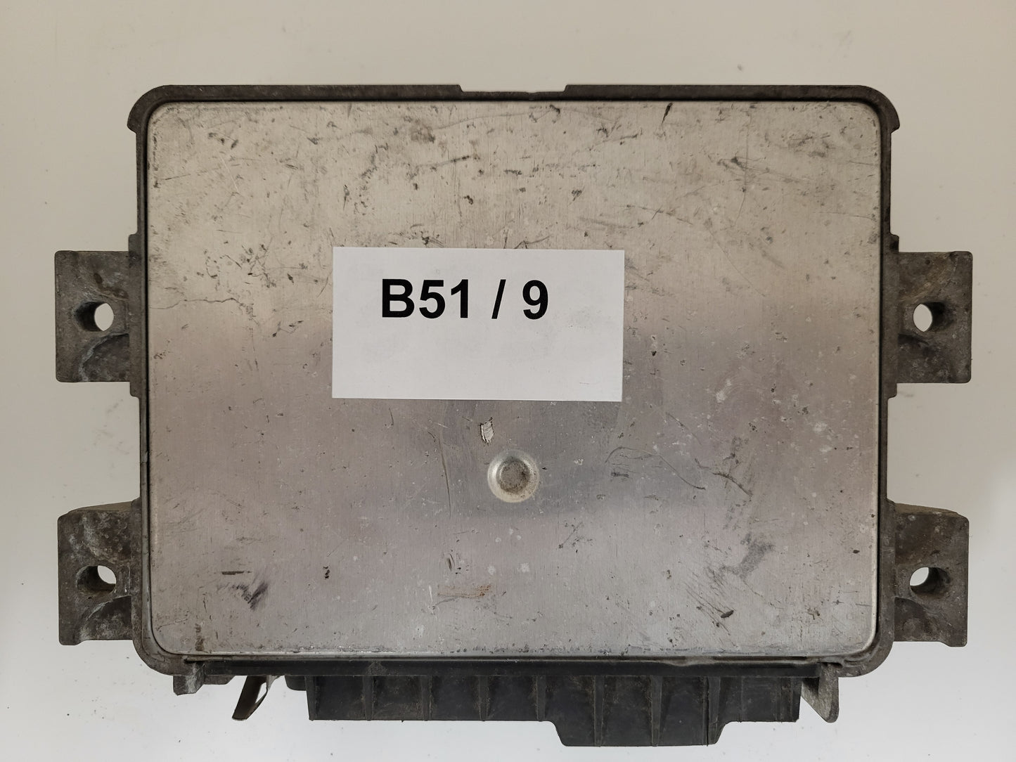 LANCIA Y 1.2 16V ECU / 46531217 / IAW 18FD.5Y / 61600.406.00 / MAGNETI MARELLI