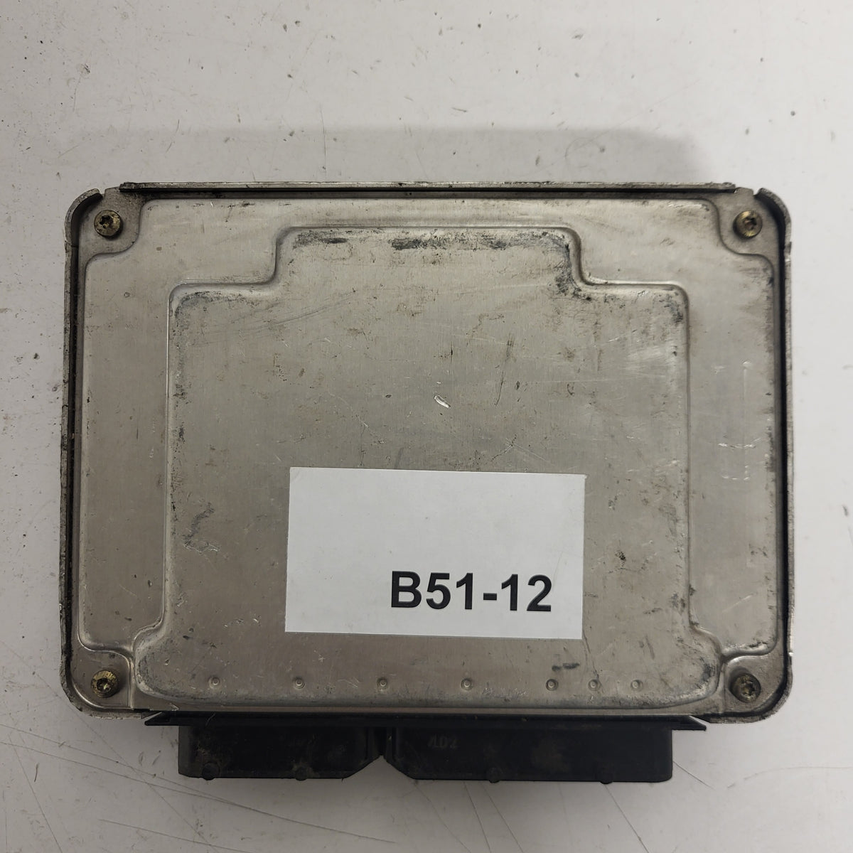 VW SHARAN ECU / 038906019J / 0281010216 / EDC15P+ / BOSCH - B51-12 - 3