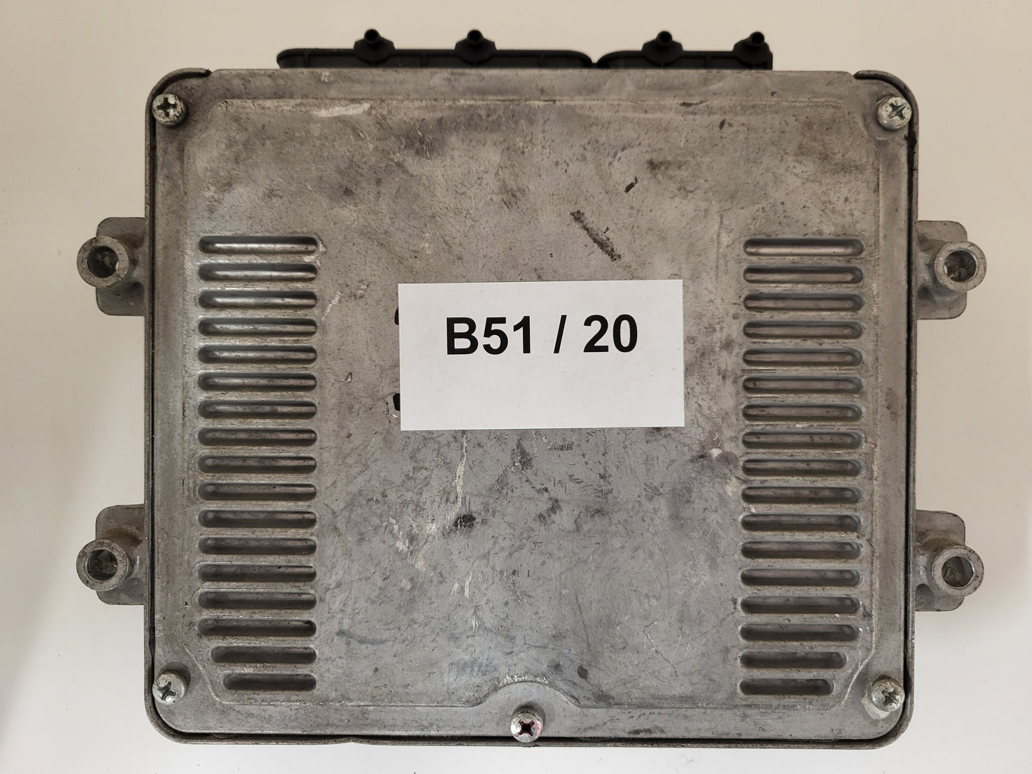 Fiat Panda ECU / 51804614 / 4100134 / METATRON