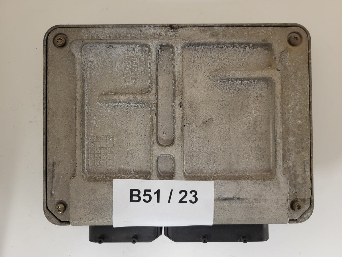 VW ECU / 036906034KA / IAW4TV.KA / 61601.309.01 / MAGNETI MARELLI - B51-23 - 3