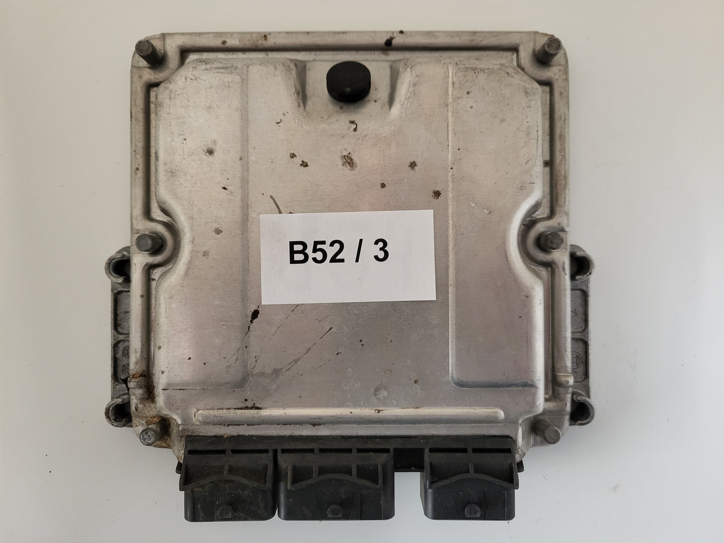 PHEDRA LANCE 2.0 ECU / 0281011334 / 9652590480 / EDC15C2 / 9640938180 / BOSCH - B52-03 - 3